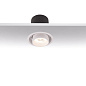 ART-1033 LED светильник встраиваемый выдвижной в круглой рамке Downlight   -  Встраиваемые светильники 